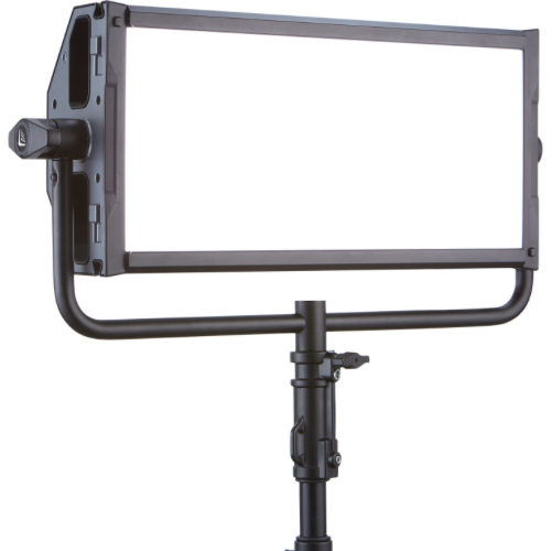 Gemini 2x1 Soft Panel with barndoors